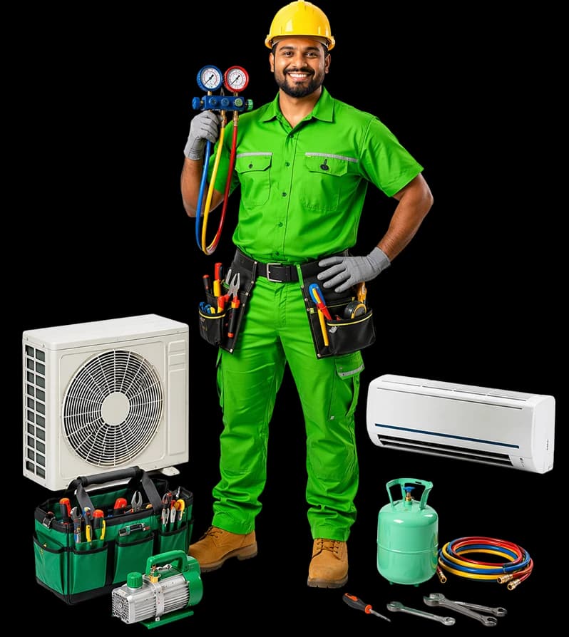 AC Mechanic