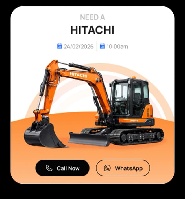 Hitachi Card